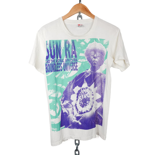 Vintage Sun Ra Graphic Tee - Size M