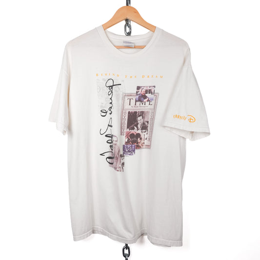 Vintage Walt Disney Tee - Size XL