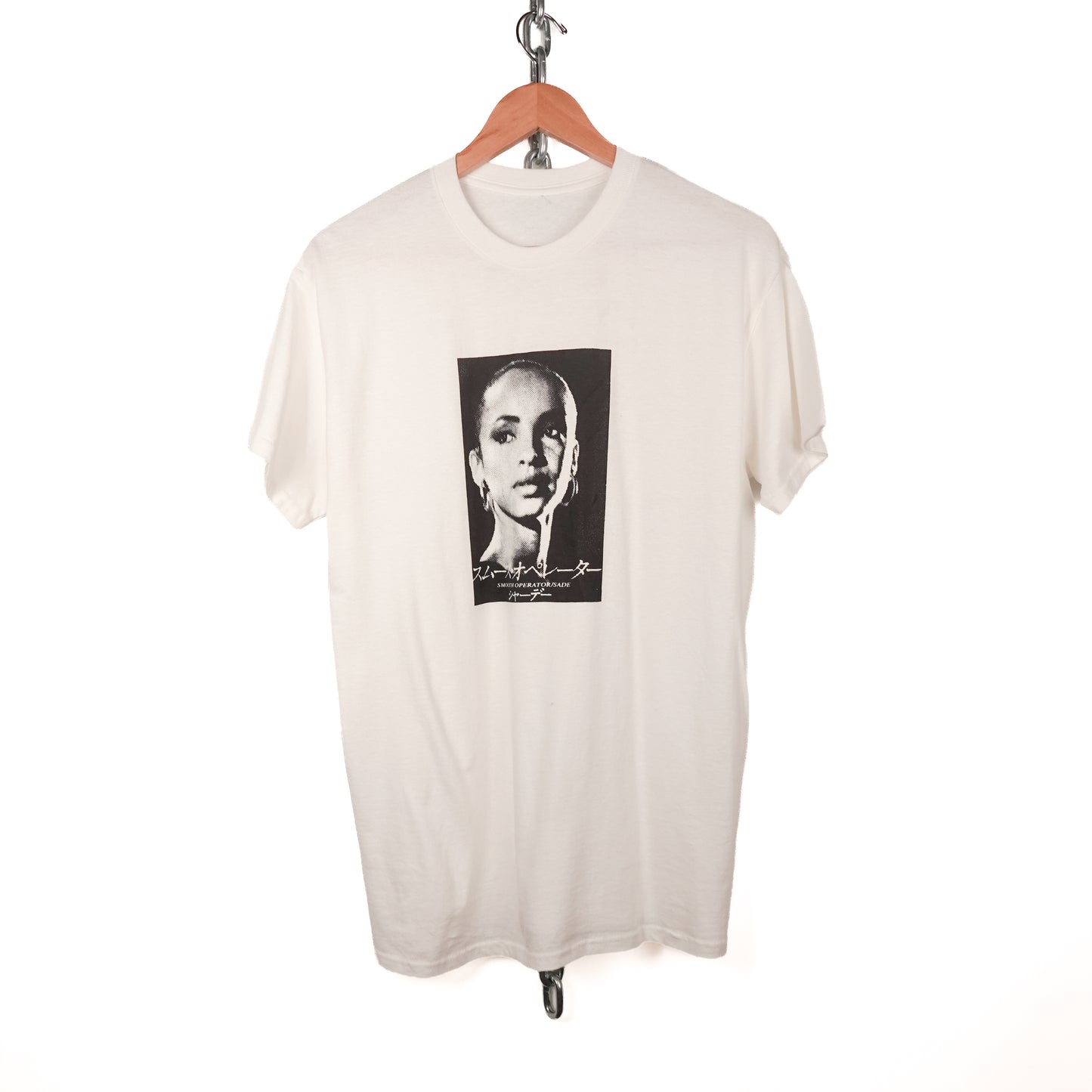 Sade Modern Bootleg Tee - Size L