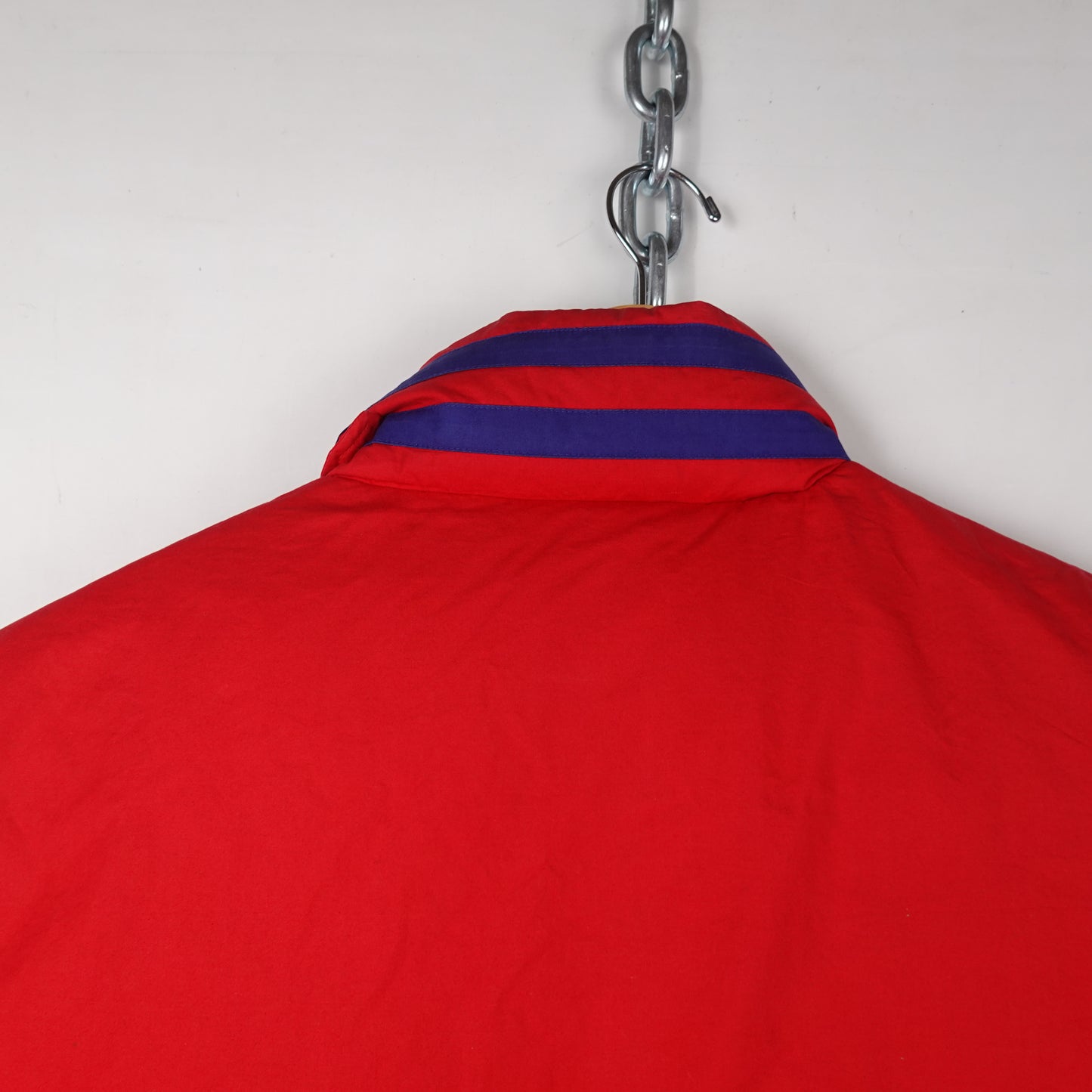 1990s Polo RL Uni Crest Down Vest - Size L