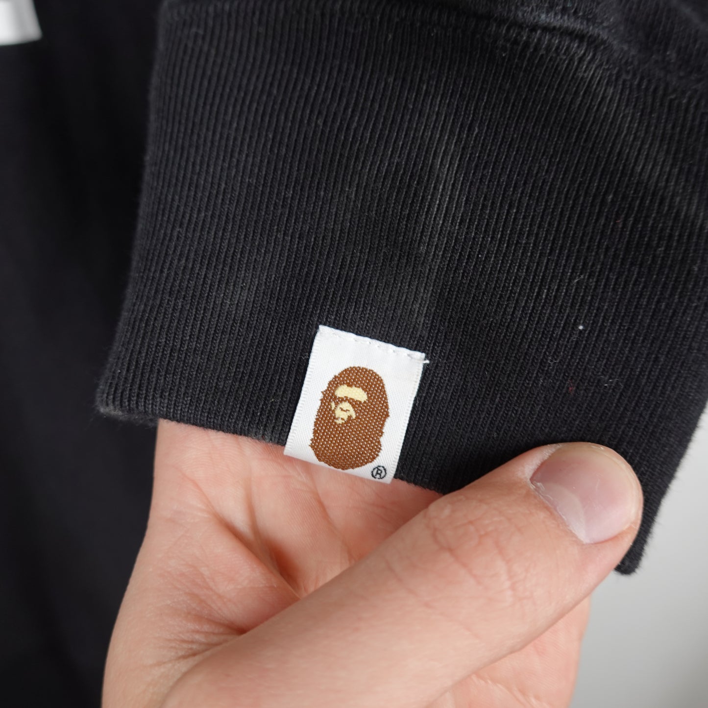 Bape Classic Collection Collegiate Crewneck - Size XXL