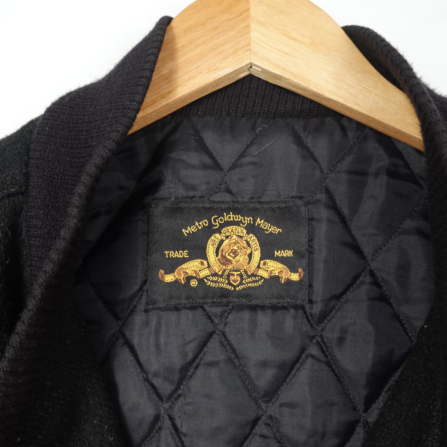 1990s Golden Eye 007 Promo Varsity Jacket - Size XXL