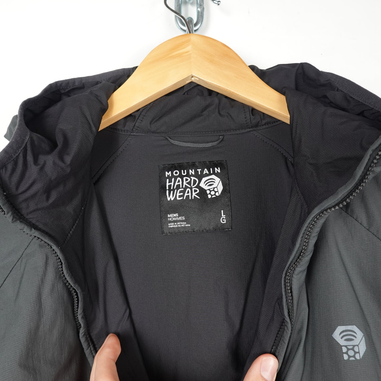 Mountain Hardwear Kor Strata Jacket - Size L