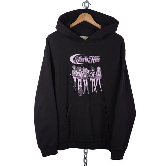 Siberia Hills Sailor Moon Hoodie - Size M