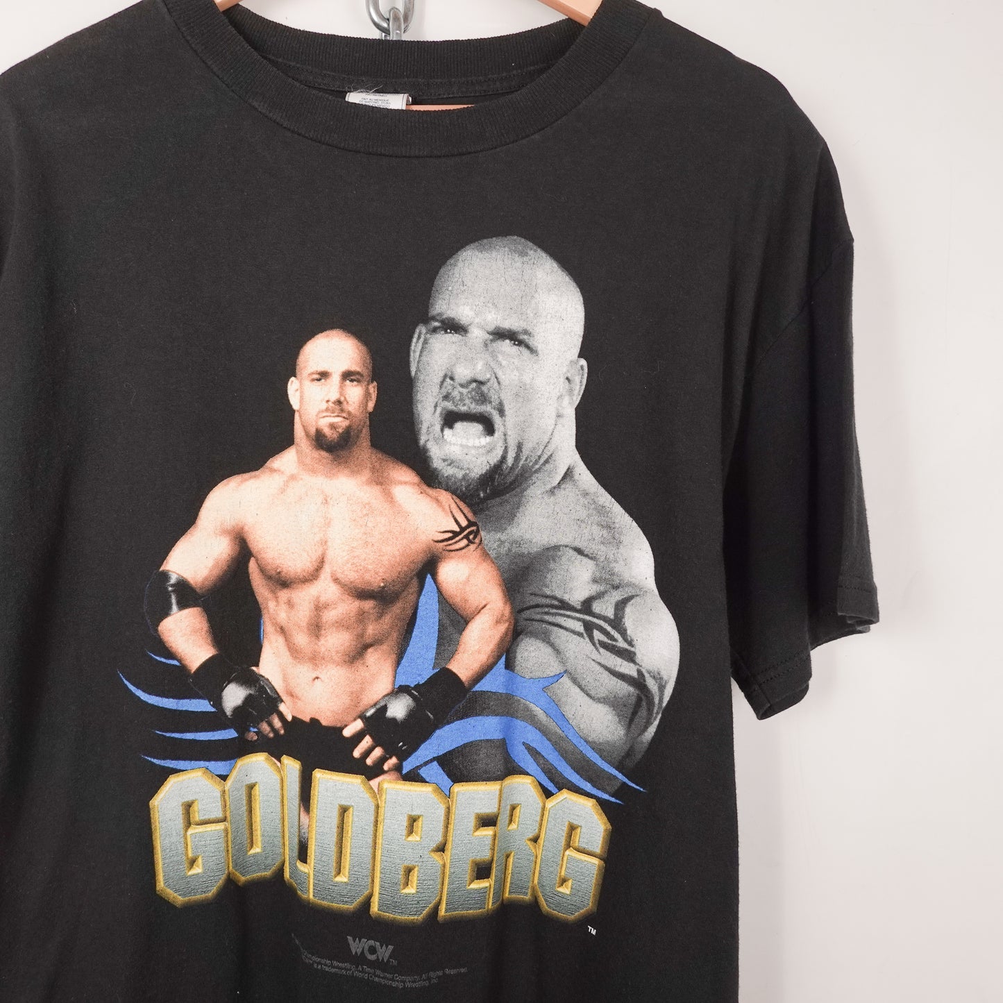 1998 WCW Goldberg Tee - Size XL