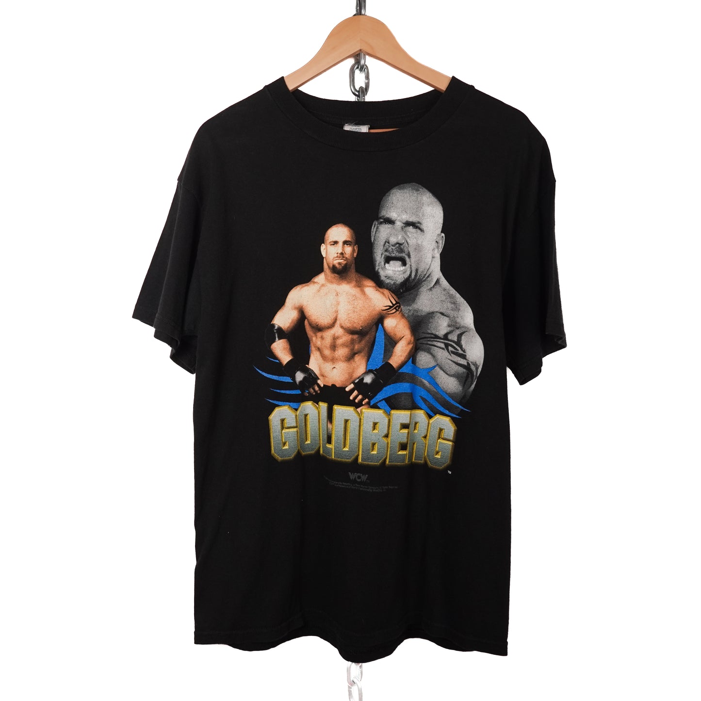 1998 WCW Goldberg Tee - Size XL