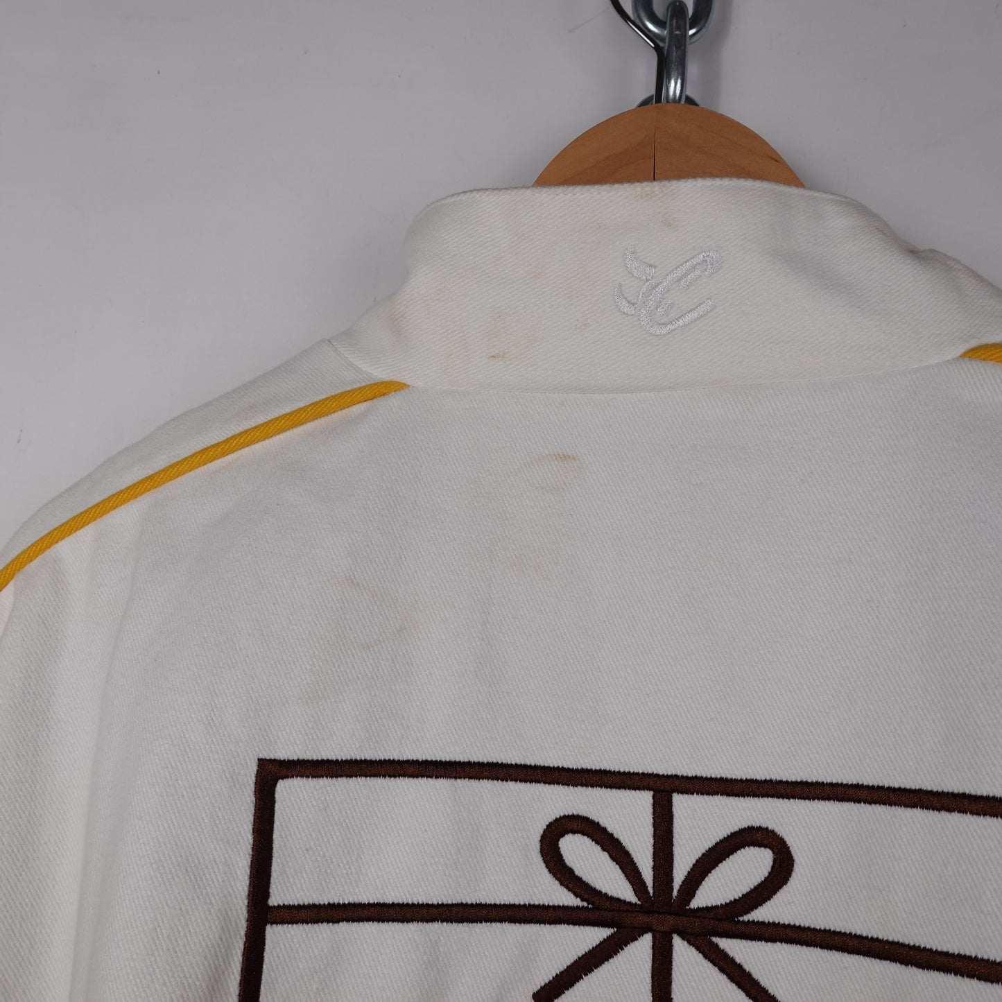 Vintage UPS Racing Jacket - Size M