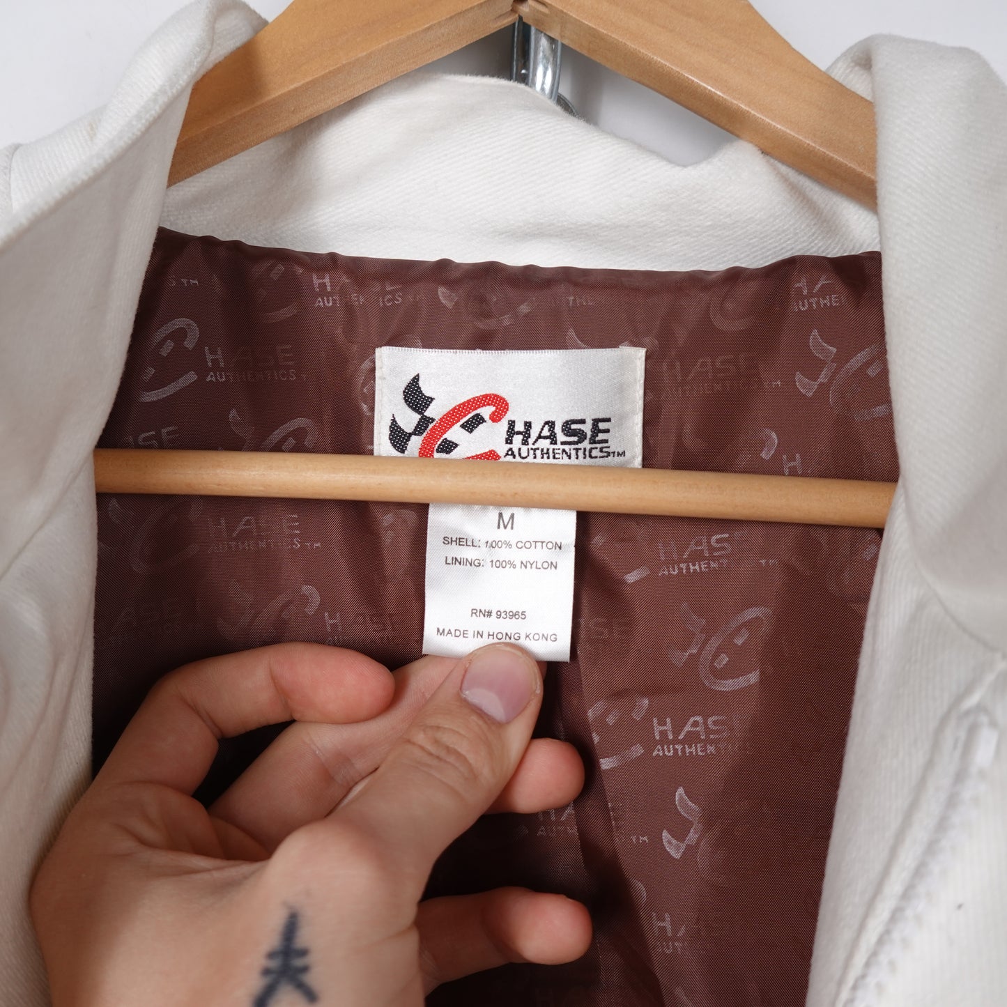 Vintage UPS Racing Jacket - Size M