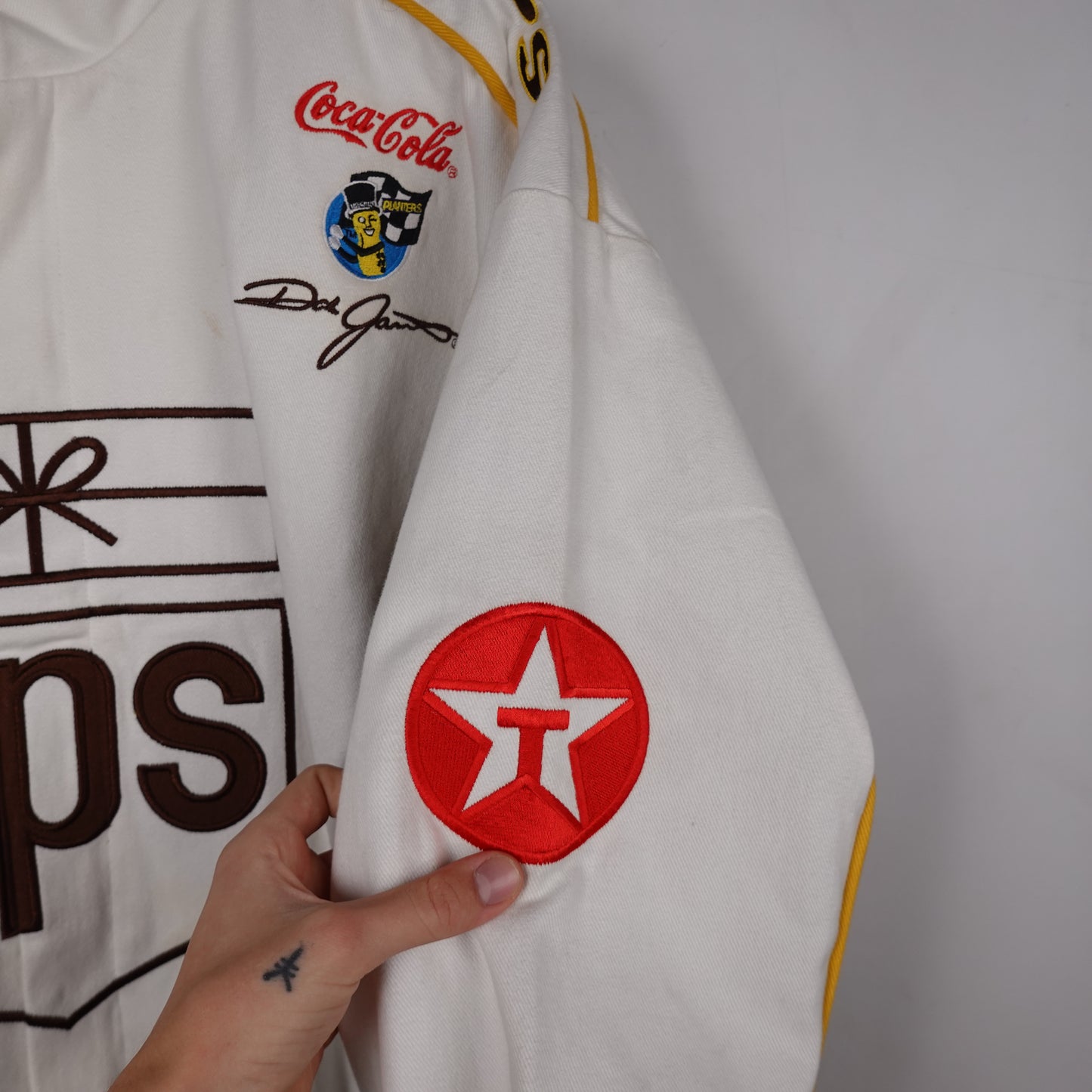 Vintage UPS Racing Jacket - Size M
