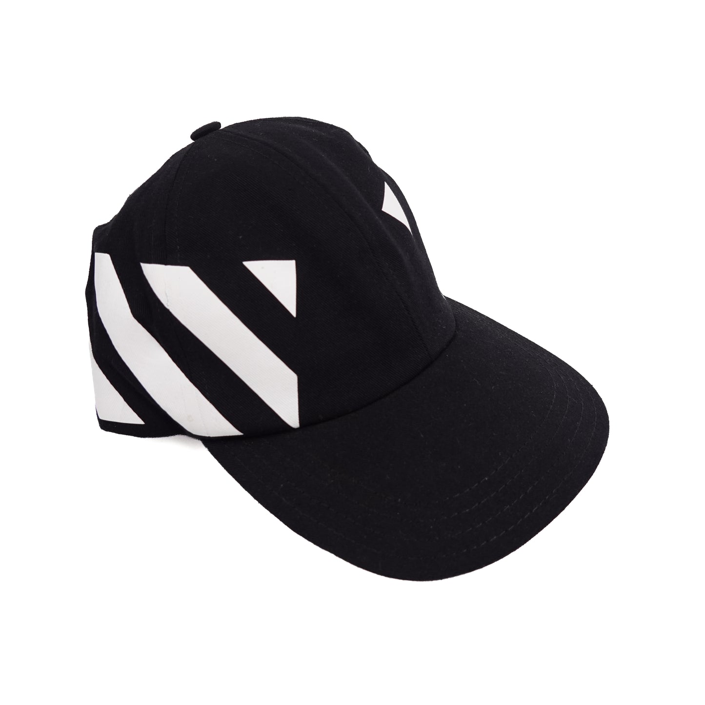 Off White Baseball Cap