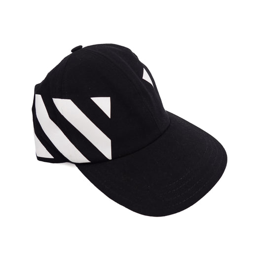 Off White Baseball Cap