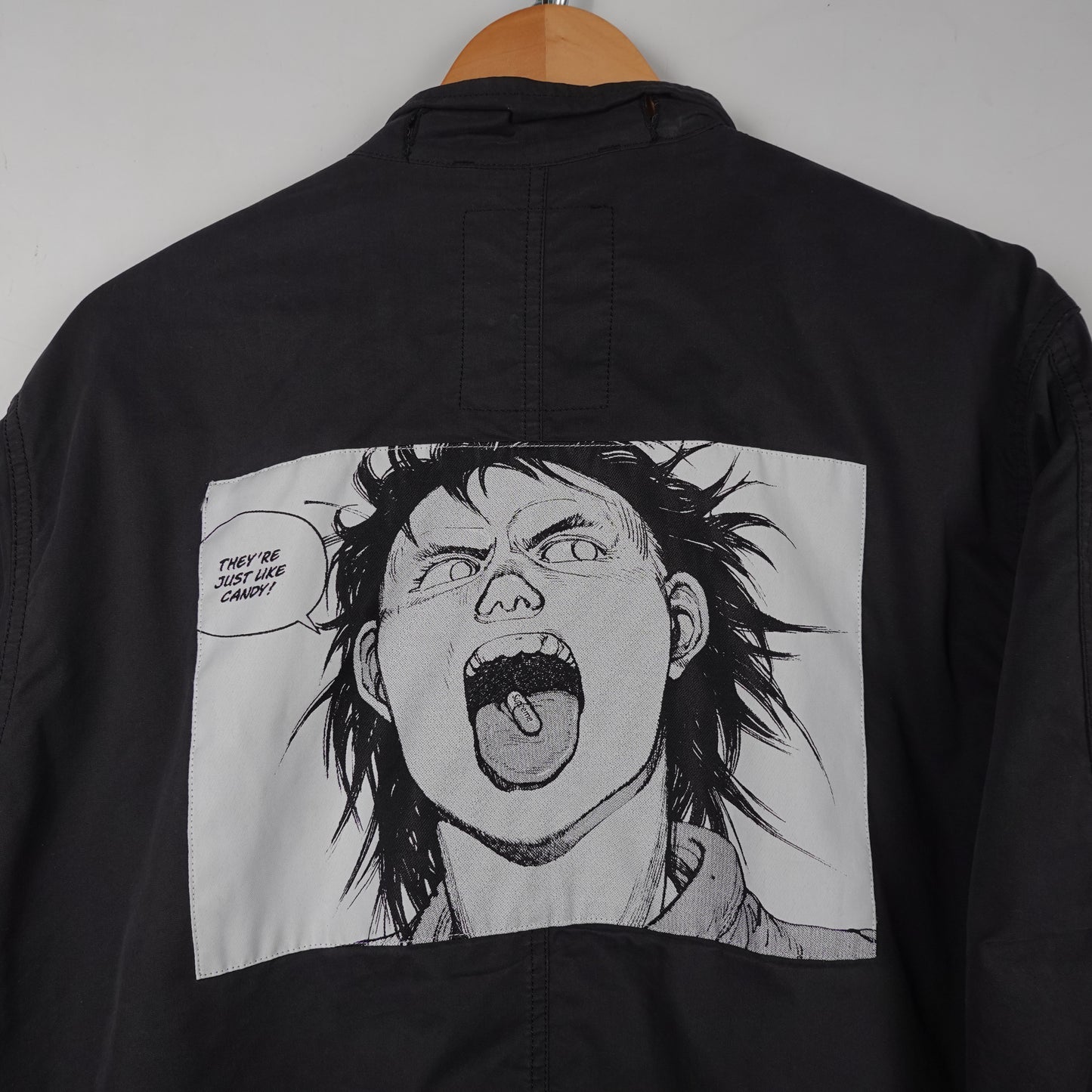 FW17 Supreme Akira Fishtail Parka - Size M