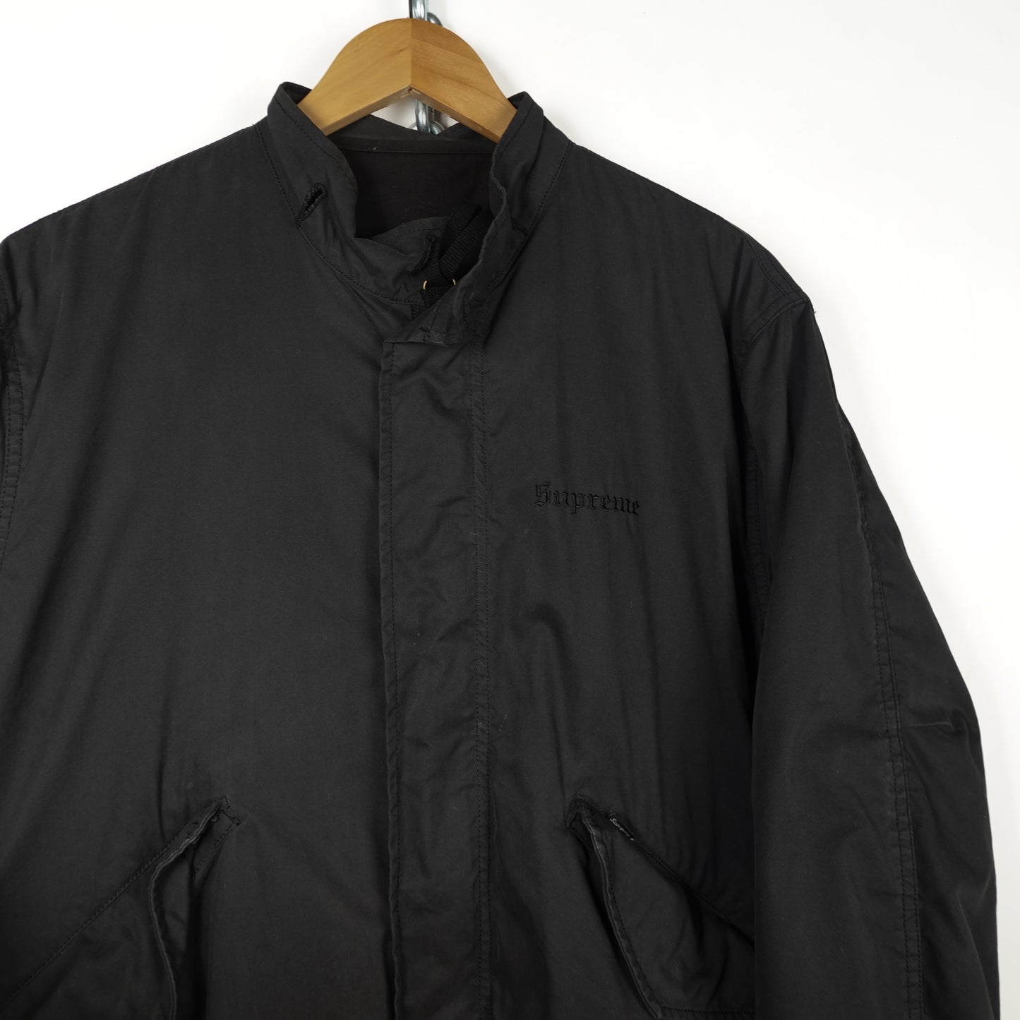 FW17 Supreme Akira Fishtail Parka - Size M