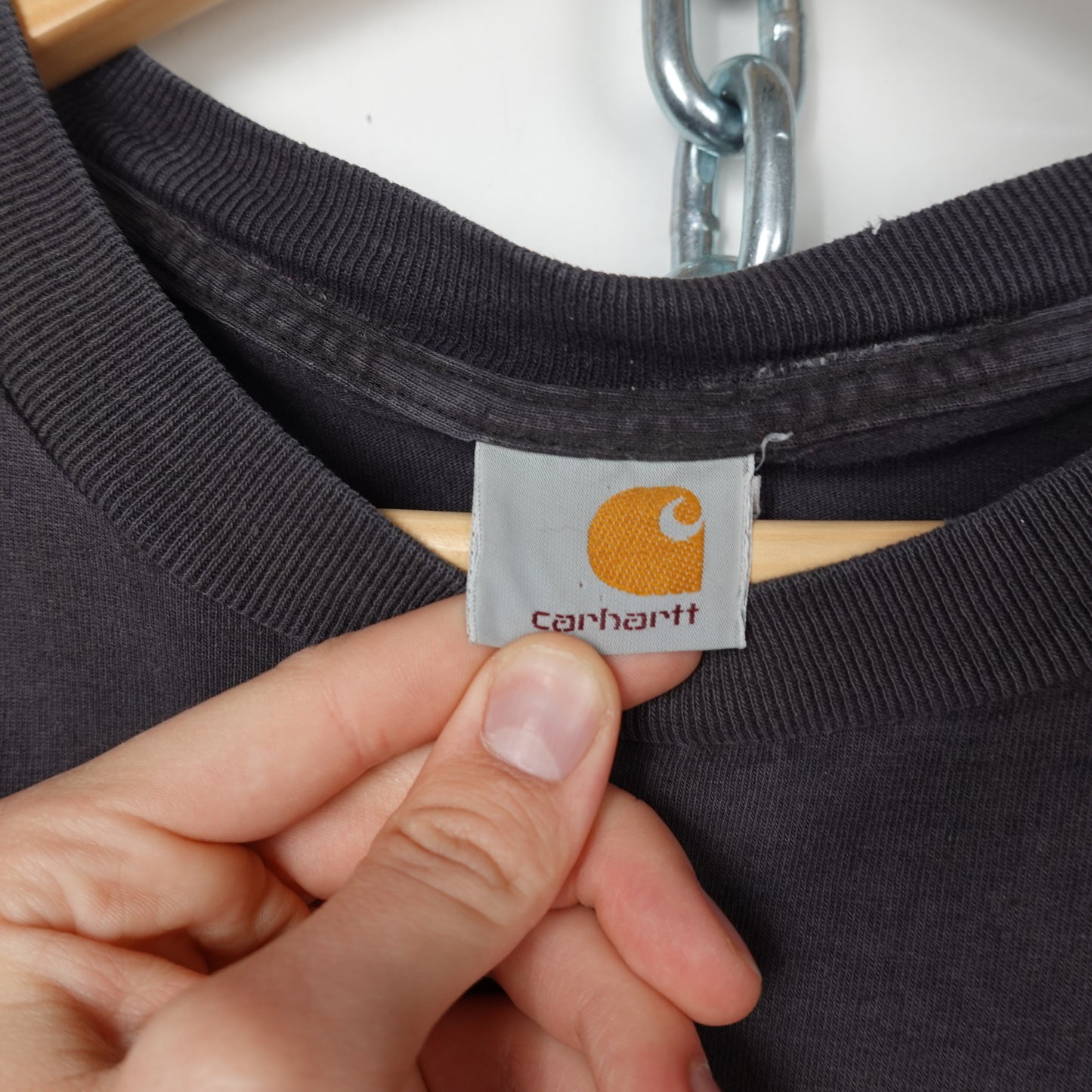 Vintage Carhartt Painter Tee - Size XL