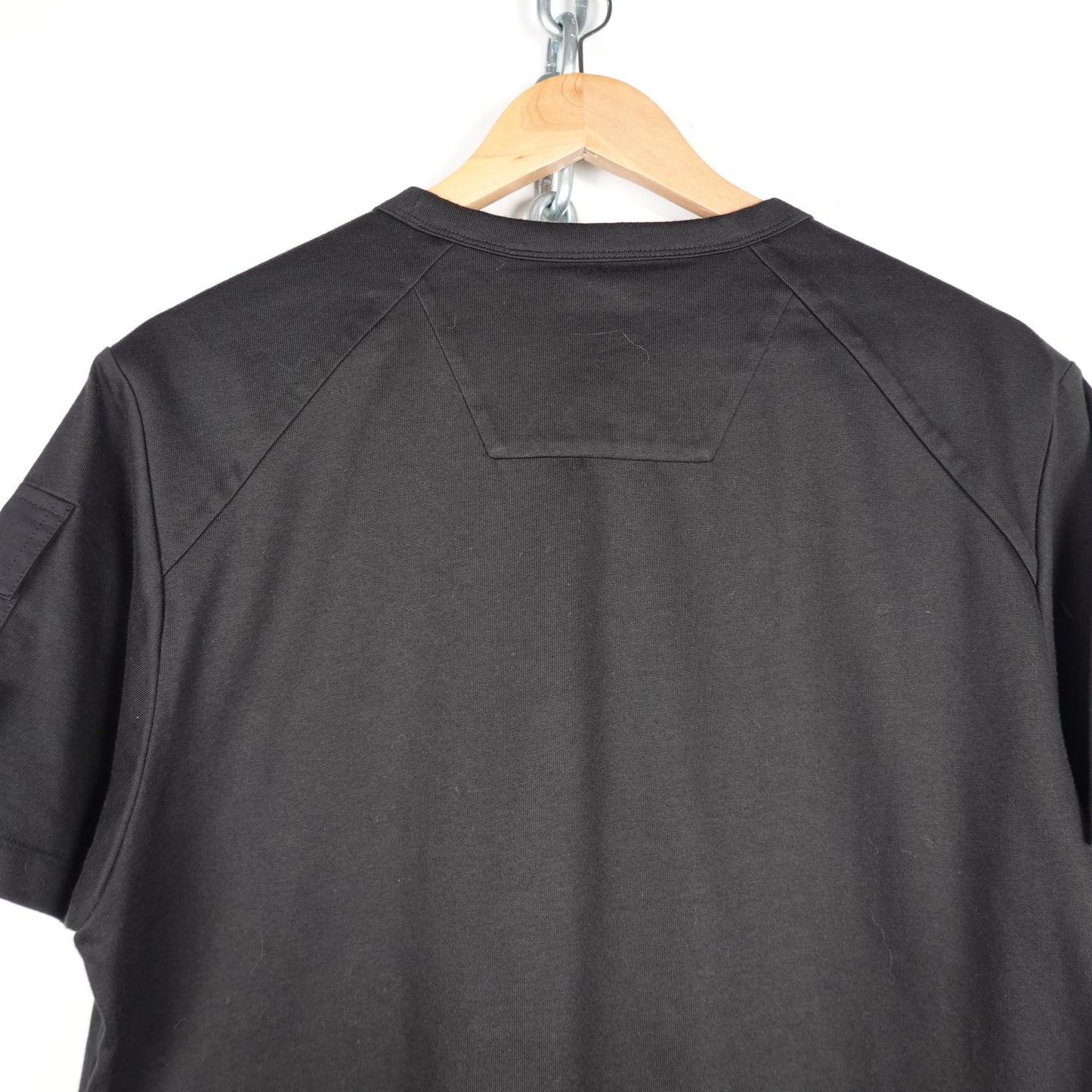 Juun.J Sleeve Pocket Tee - Size S