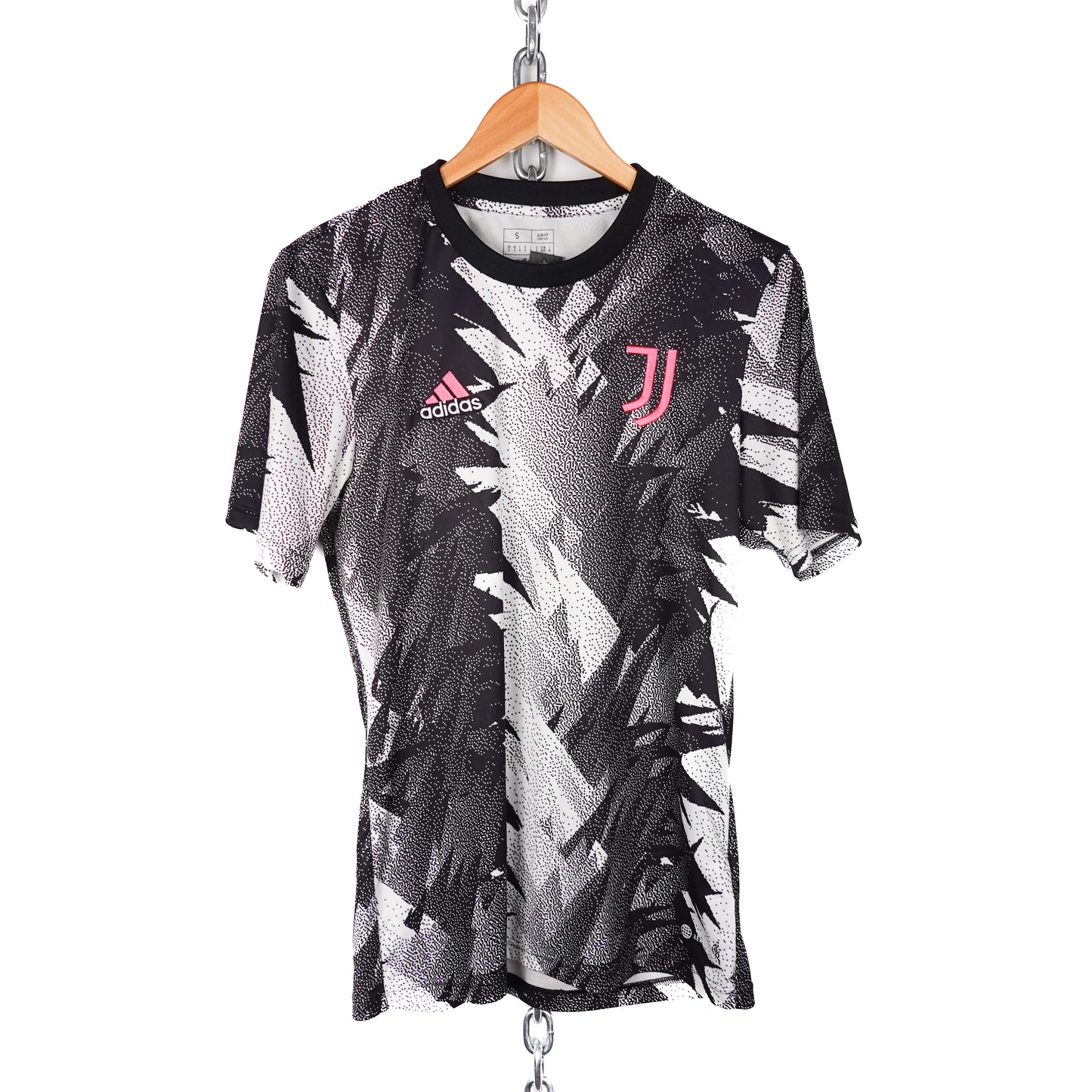 2023/24 Juventus Adidas Jersey - Size S