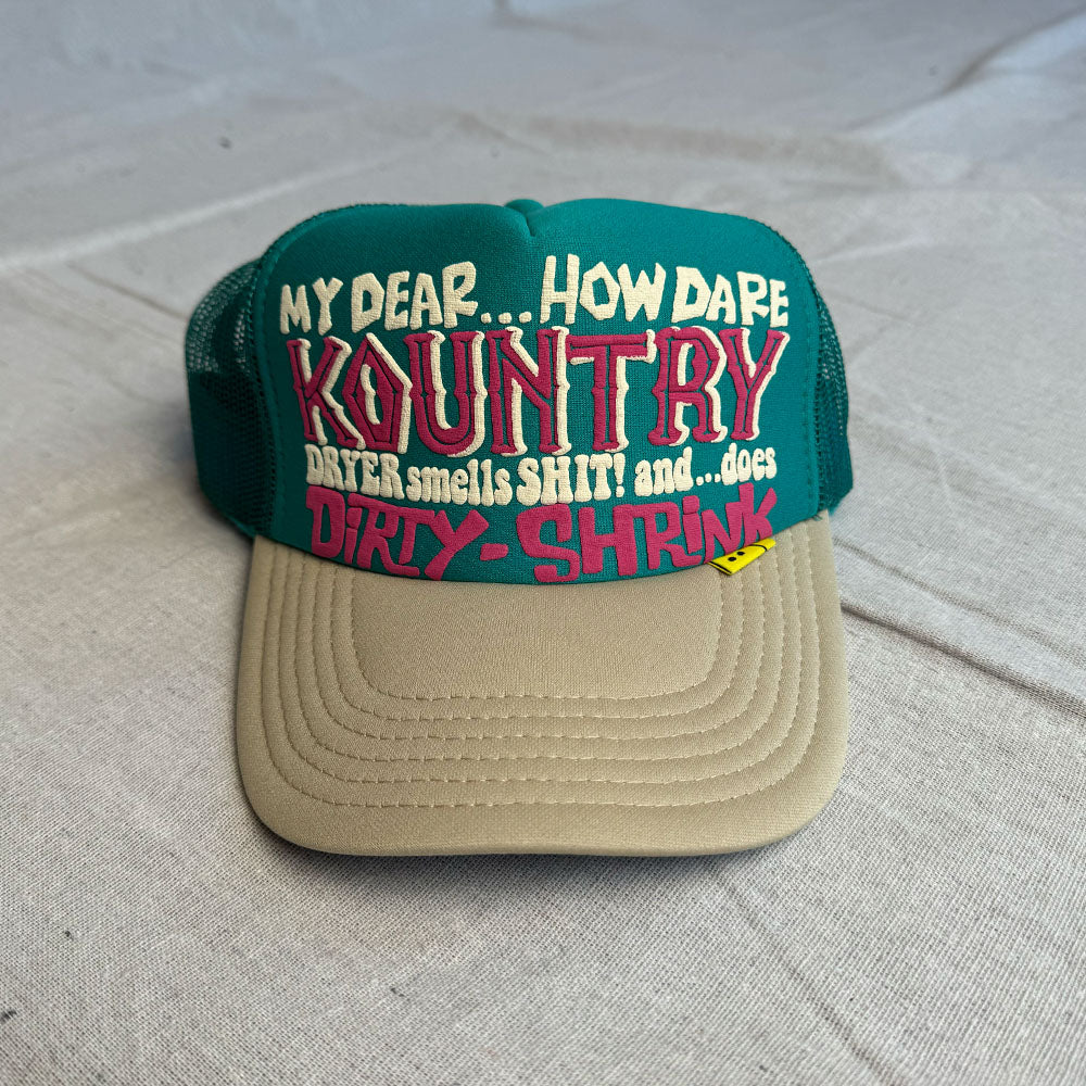 Kapital Kountry Trucker Hat