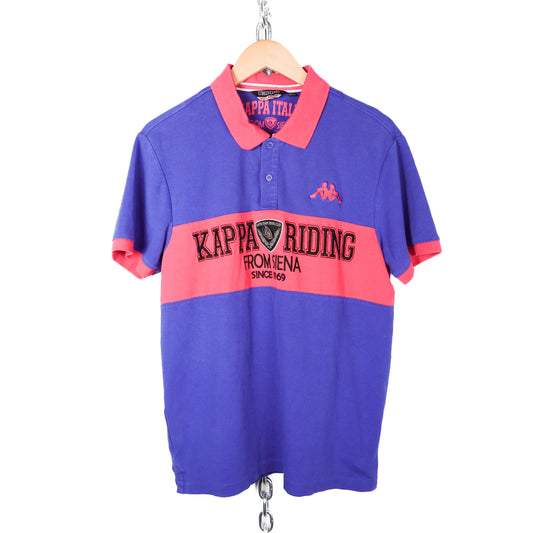 Kappa Riding Polo Shirt - Size L