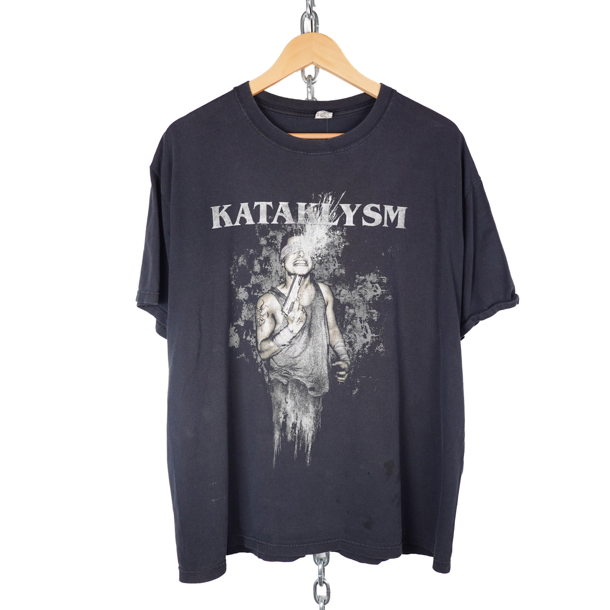 Kataklysm Tee - Size XL
