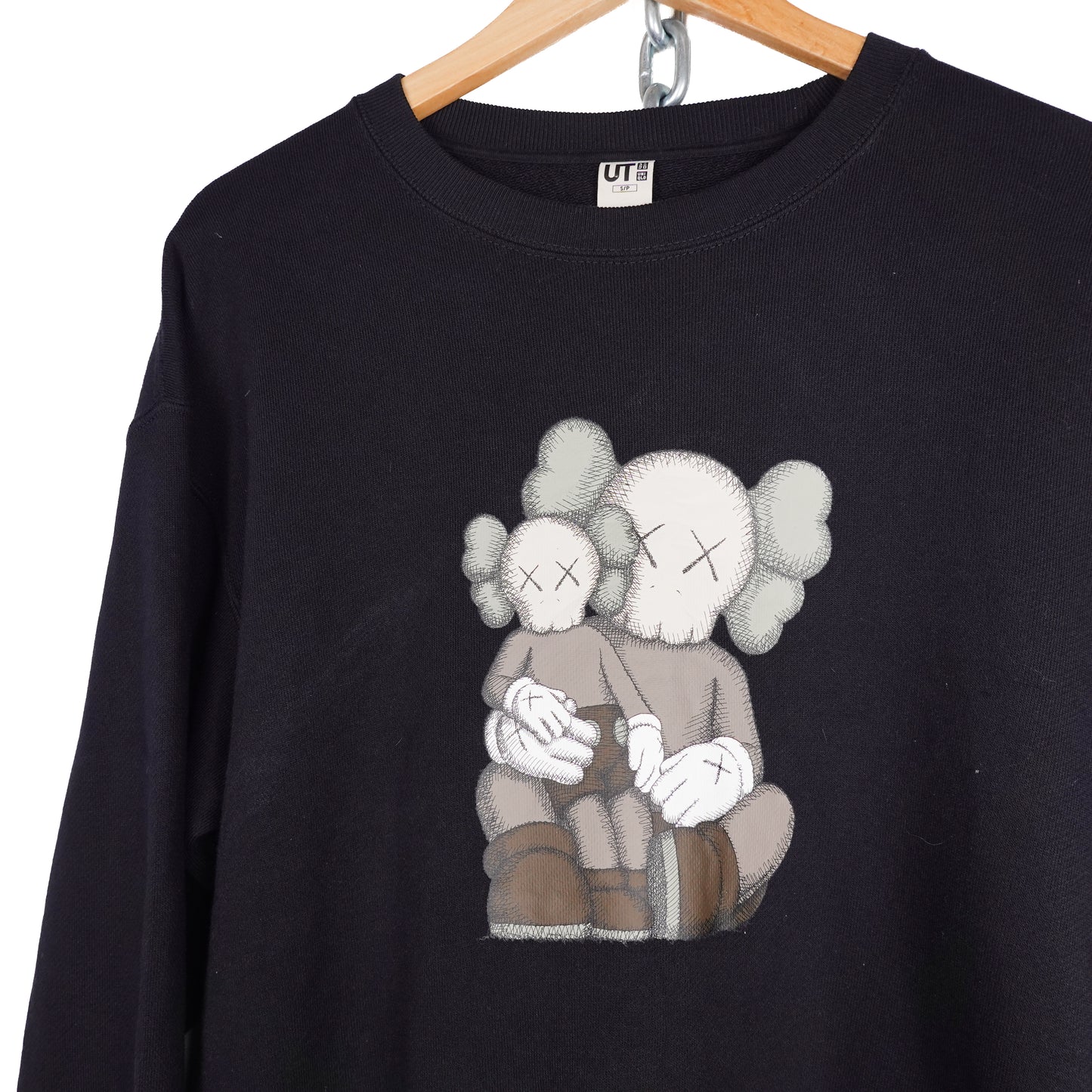 Kaws Uniqlo Companion Crewneck - Size S