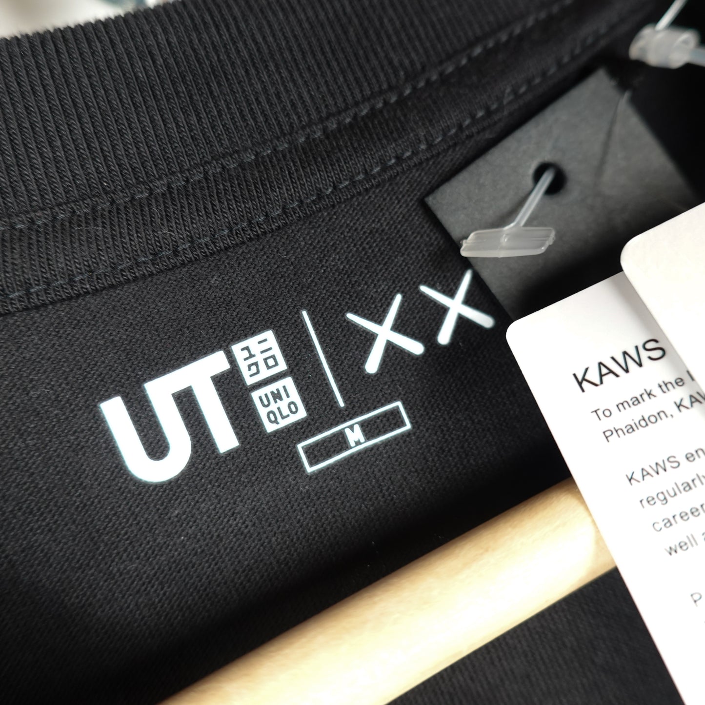 Kaws Uniqlo Companion Tee - Size M