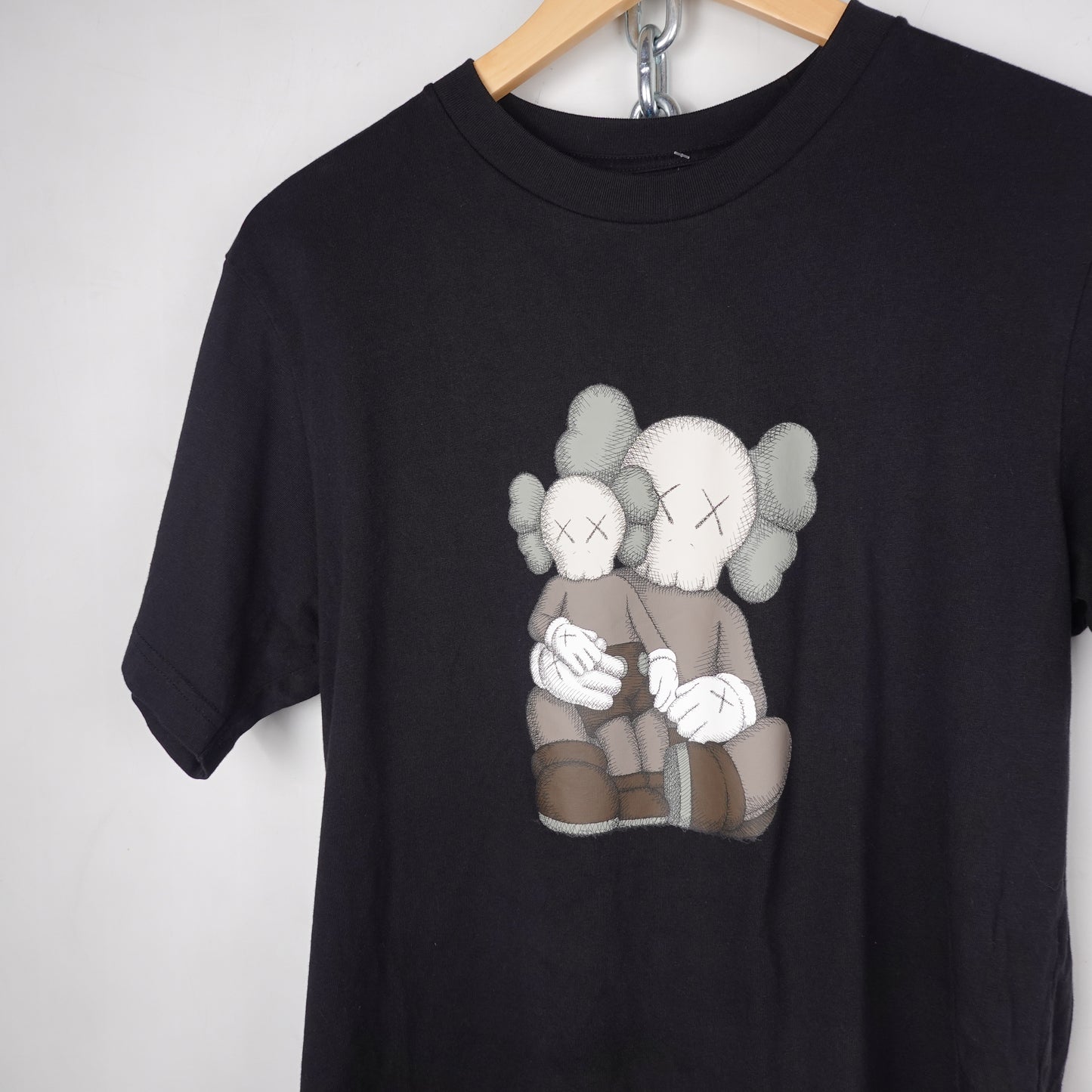 Kaws Uniqlo Companion Tee - Size S