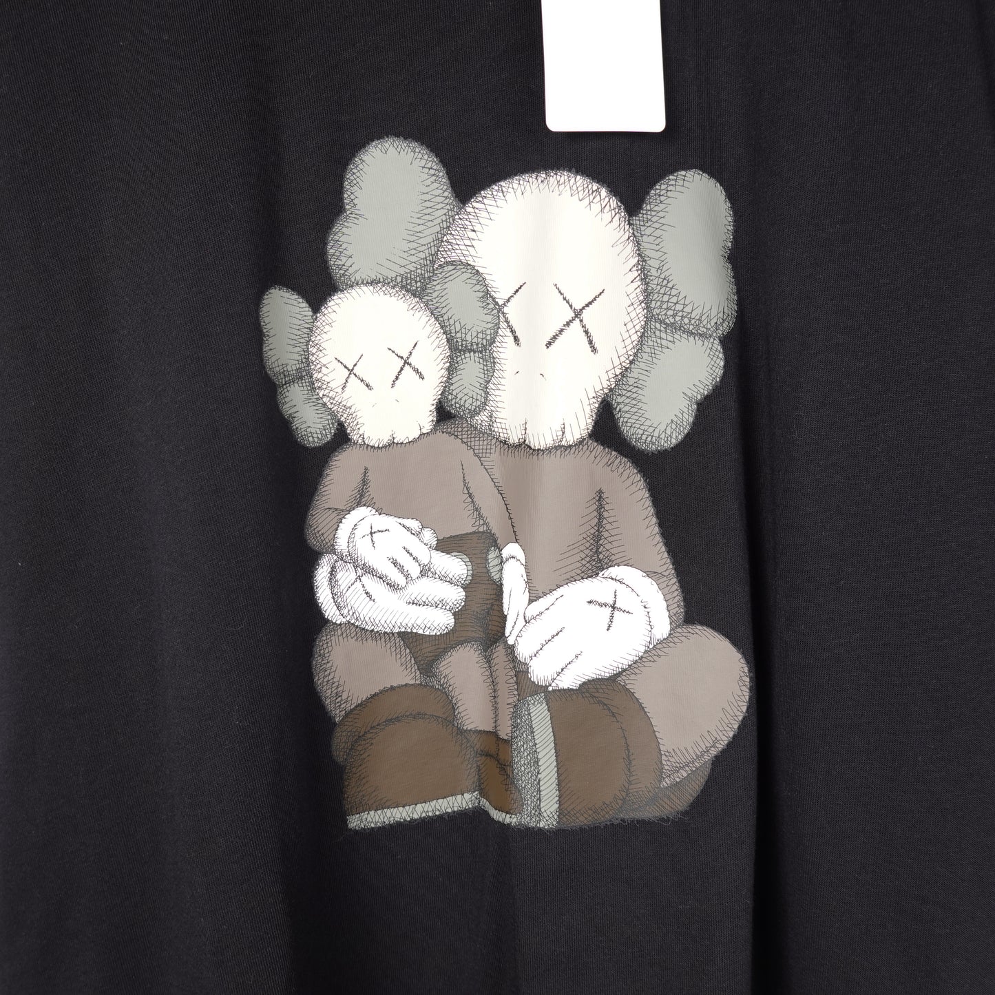 Kaws Uniqlo Companion Tee - Size M