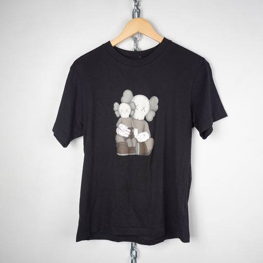 Kaws Uniqlo Companion Tee - Size S
