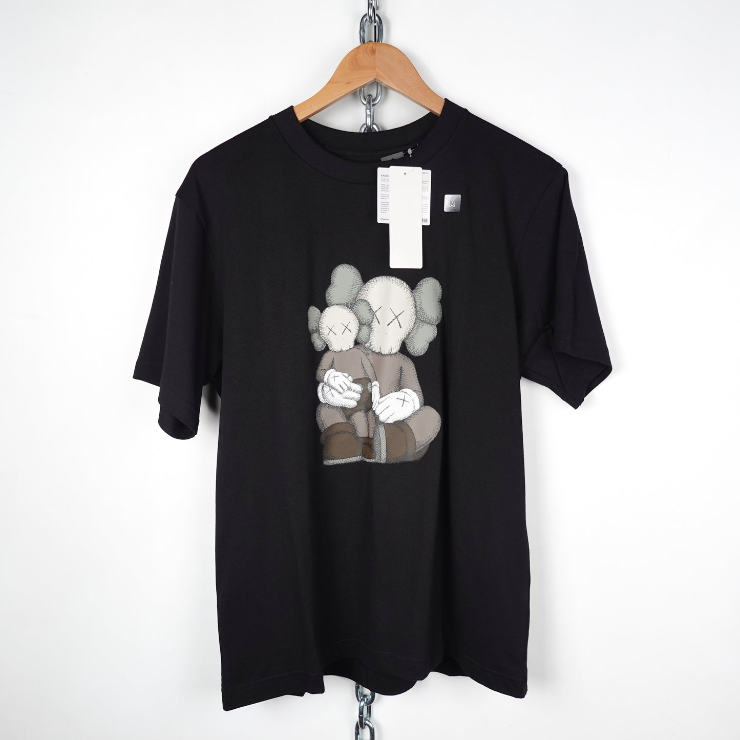 Kaws Uniqlo Companion Tee - Size M