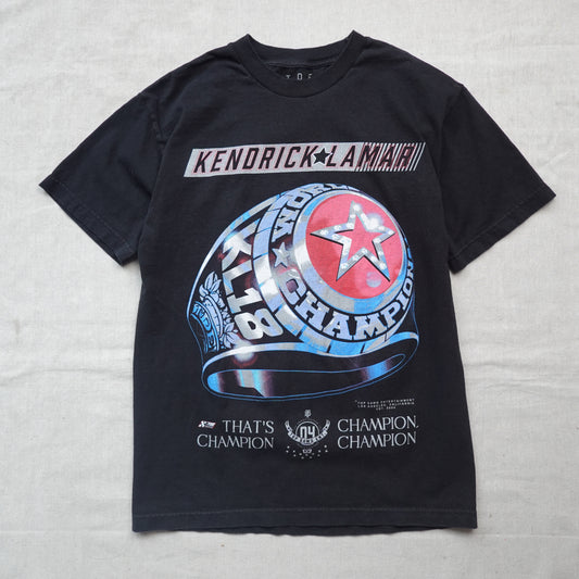 2018 Kendrick Lamar Tee - Size M