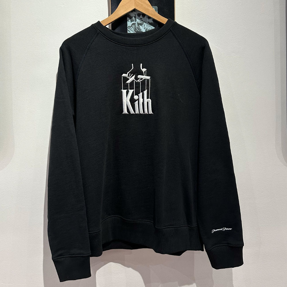 Kith The Godfather Puppet Crewneck - Size S