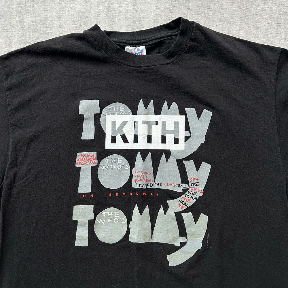 Kith 1993 The Who Musical Tee - Size XL