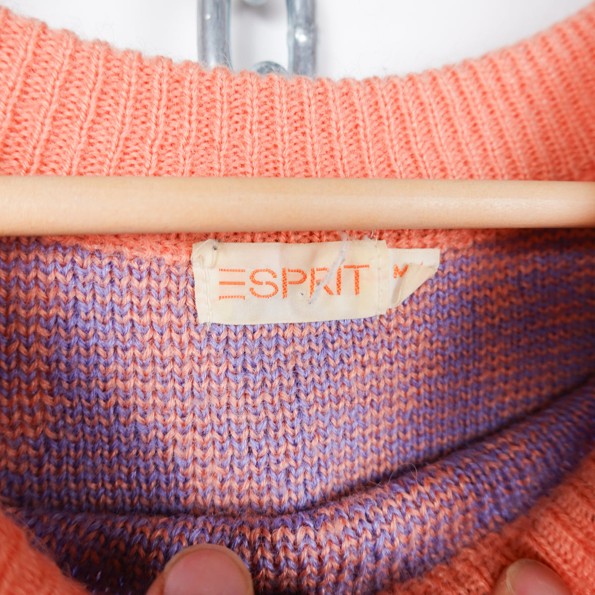 1990s Espirit Knit - Size M