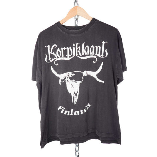 2008 Korpiklaani Band Tee - Size XL