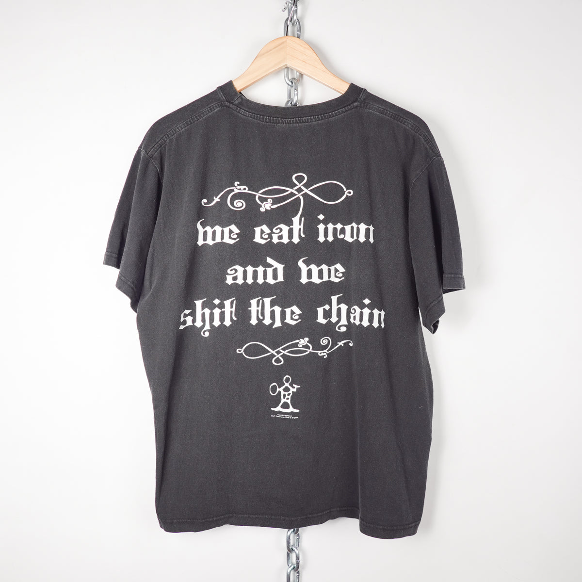 2008 Korpiklaani Band Tee - Size XL