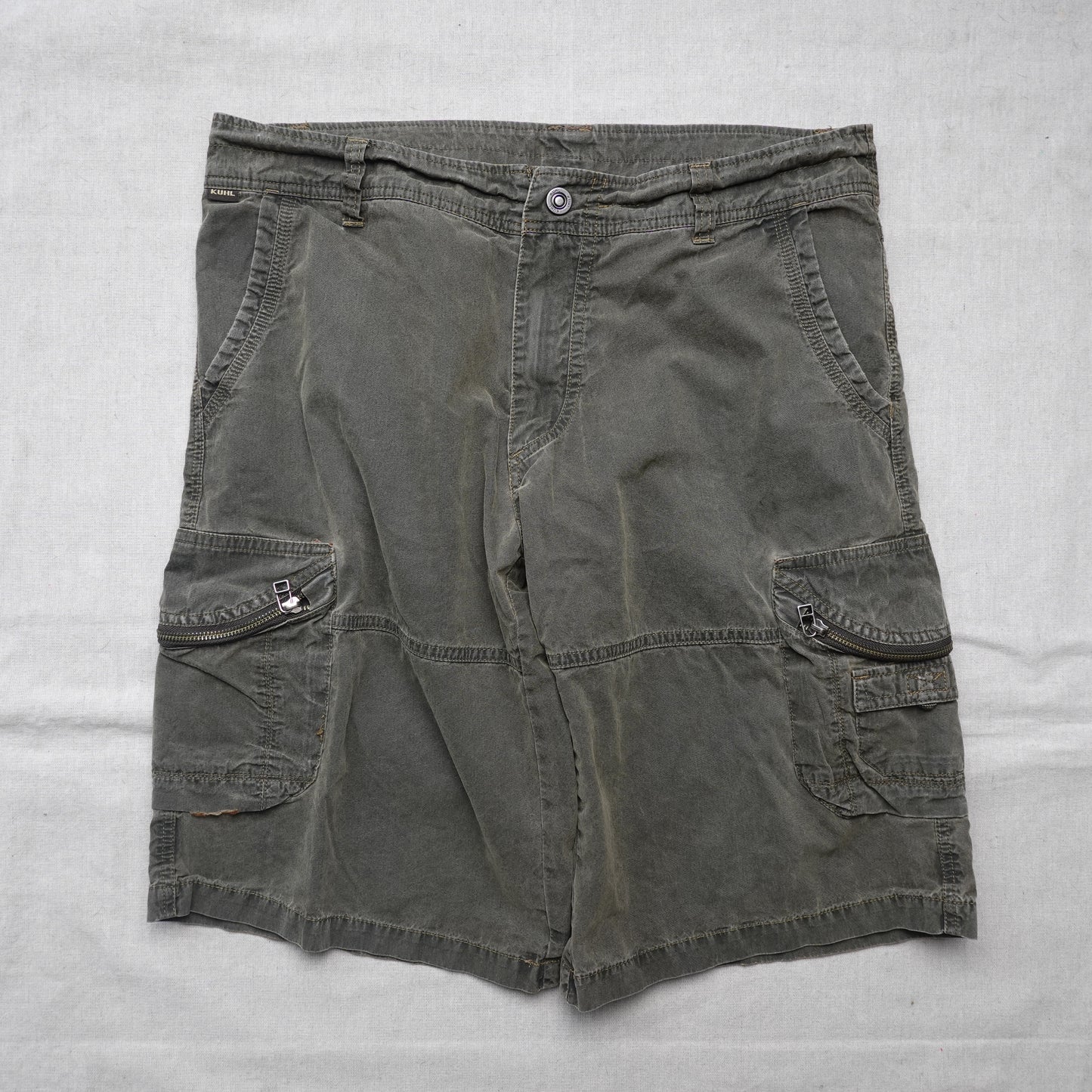 Kuhl Cargo Shorts - Size 35