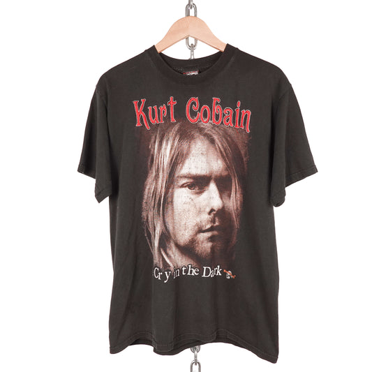 Kurt Cobain Bootleg Tee -Size XL