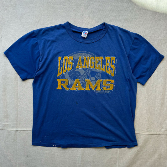 1980s LA Rams Tee - Size XL