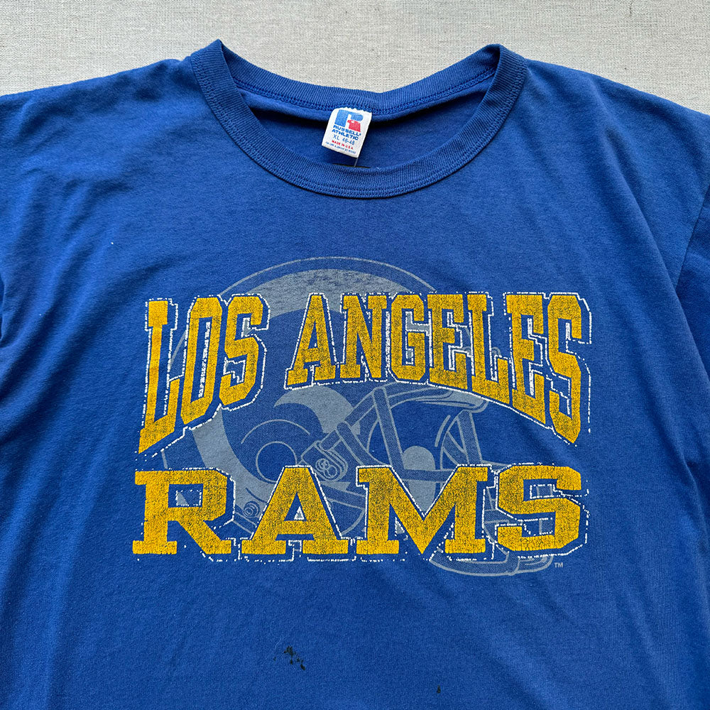 1980s LA Rams Tee - Size XL