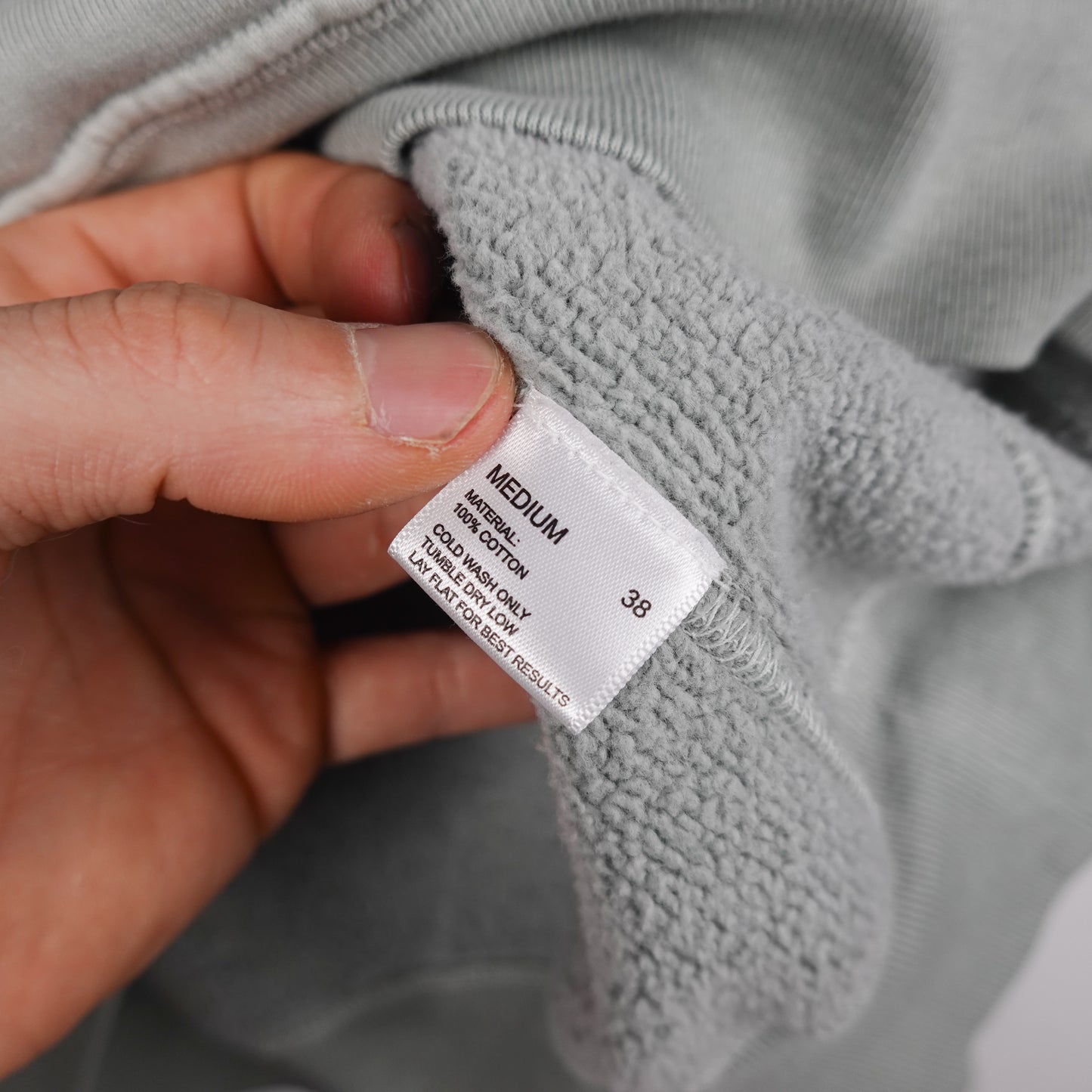 Lady White & Co. Green Crewneck - Size M