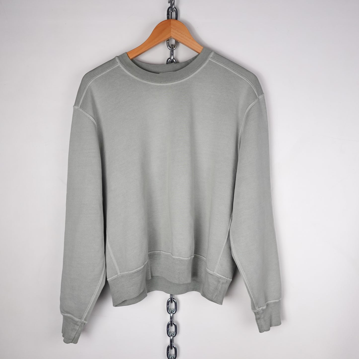 Lady White & Co. Green Crewneck - Size M