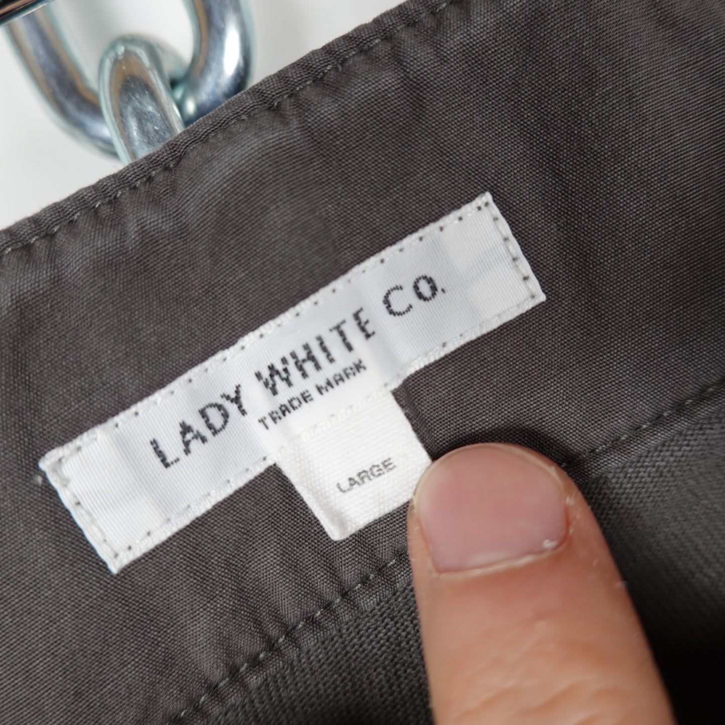 Lady White Co. Jersey Trouser Pant - Size L