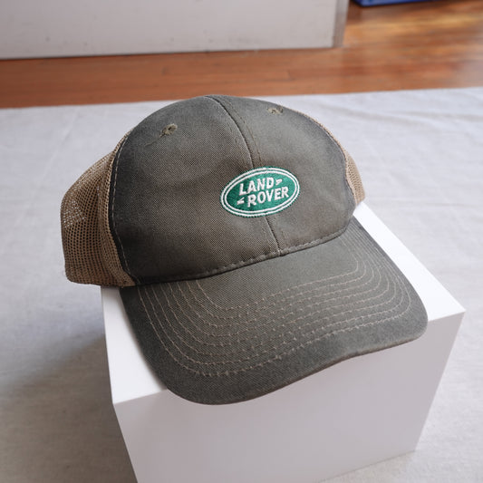 Vintage Landrover Hat