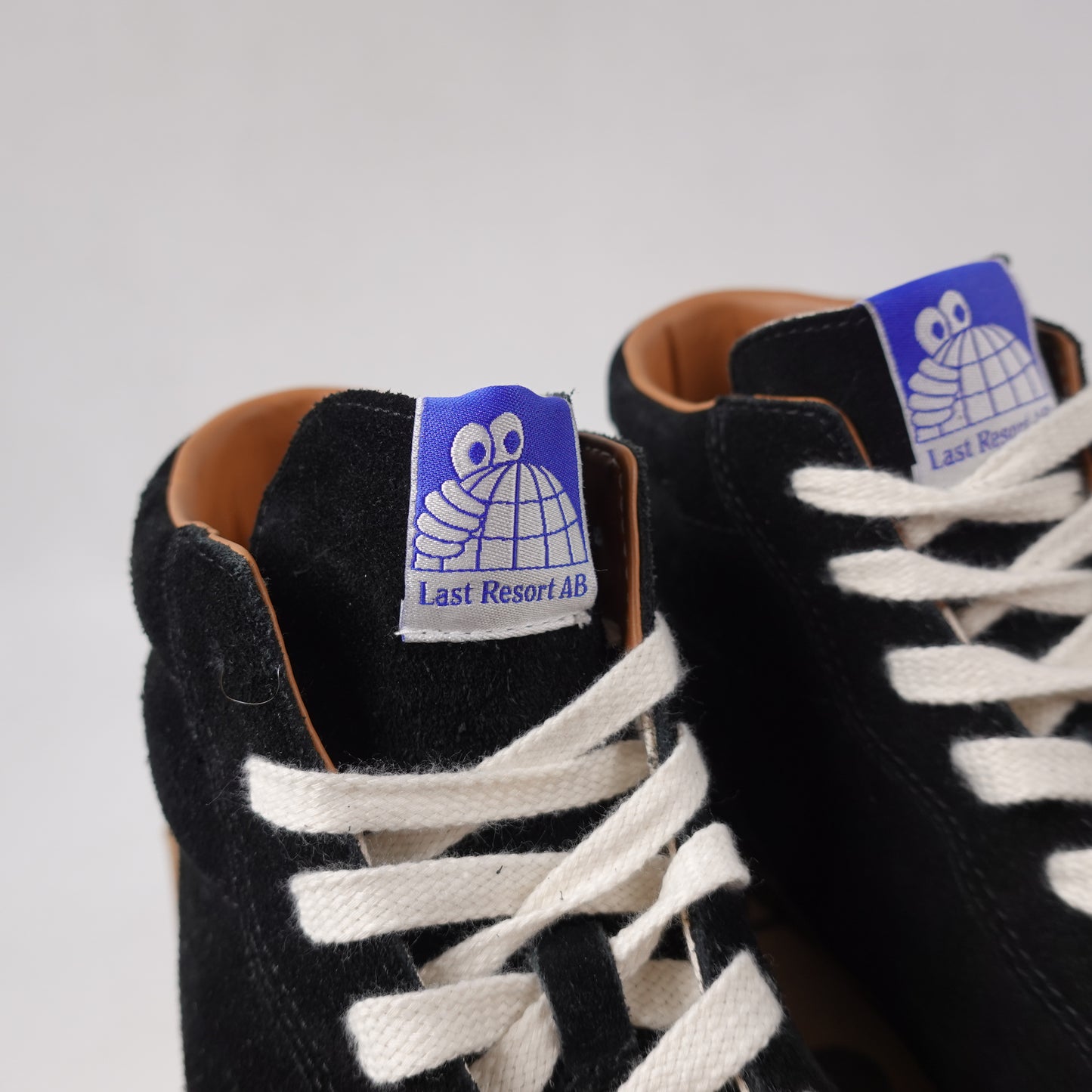 Last Resort AB VM001 Hi Suede - Size 11.5