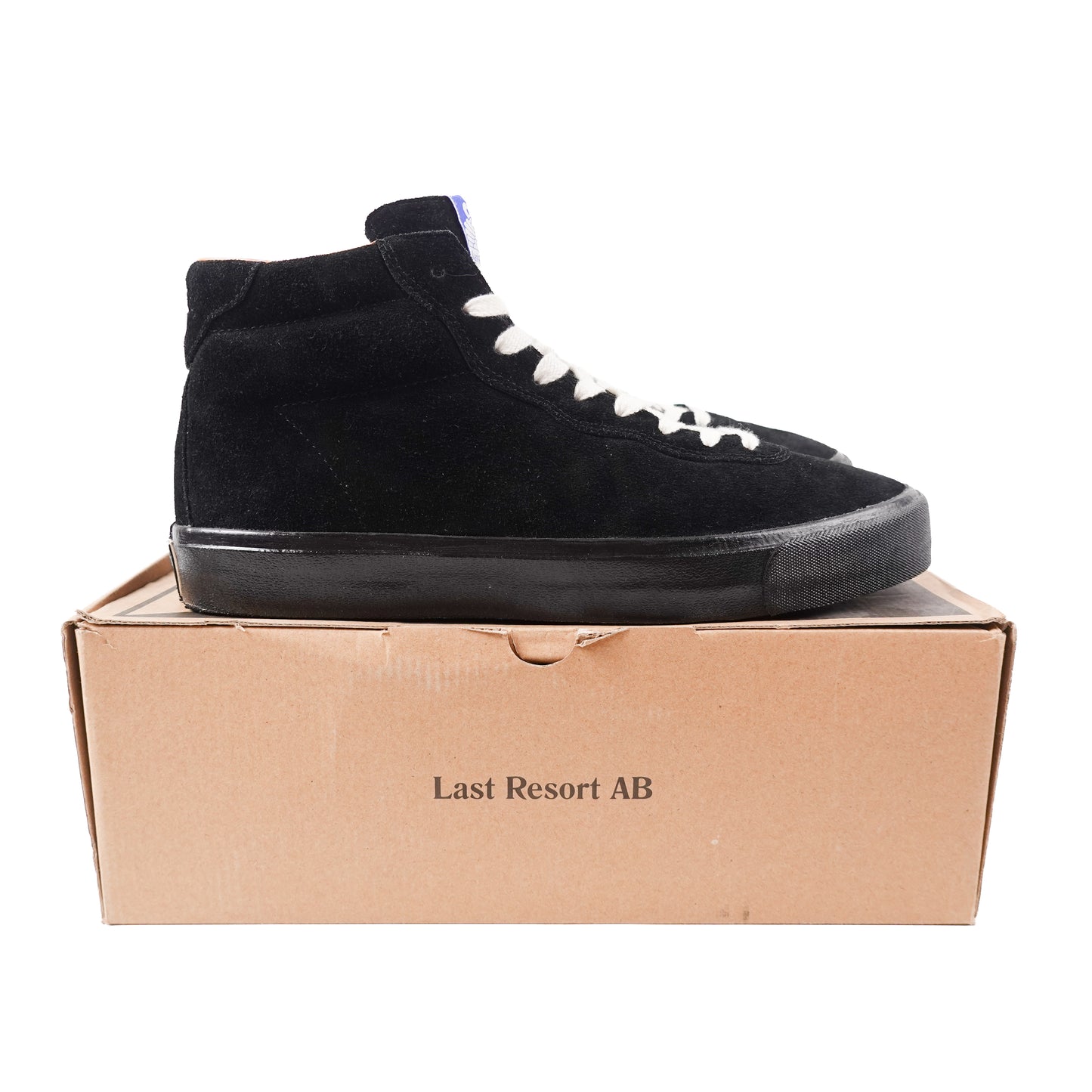 Last Resort AB VM001 Hi Suede - Size 11.5