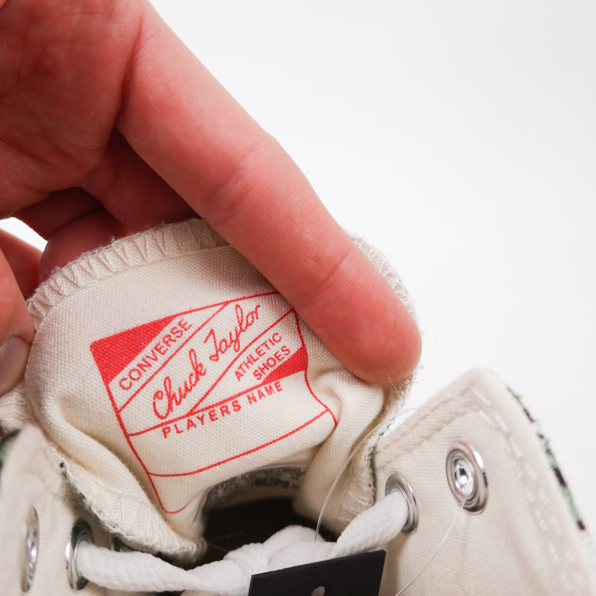 Converse x Carhartt WIP Tiger Camo Chuck Taylor - Size 10.5