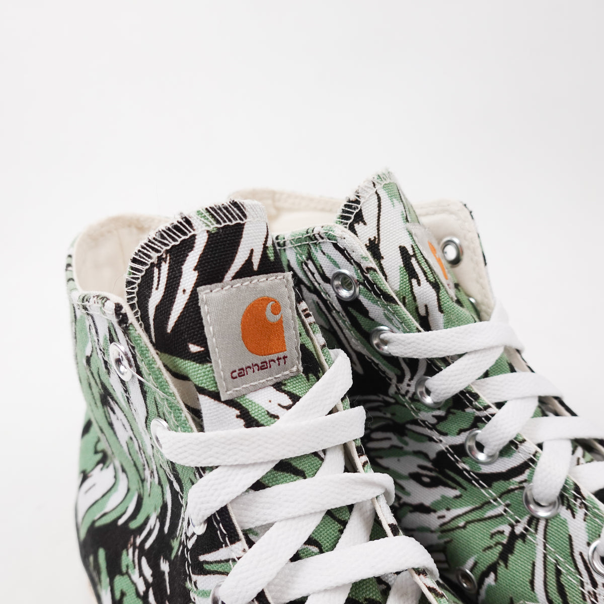 Converse x Carhartt WIP Tiger Camo Chuck Taylor - Size 10.5