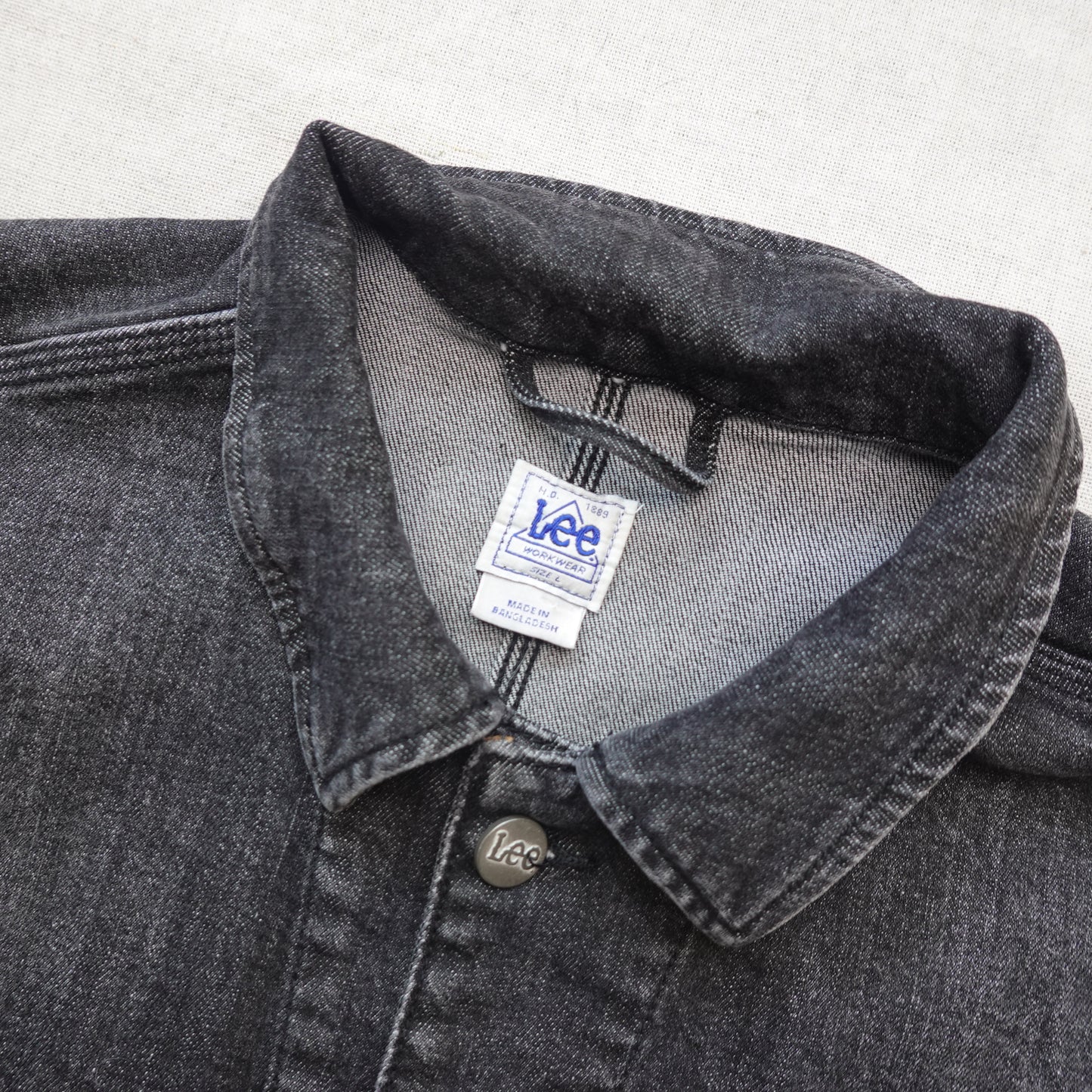 Lee Chore Coat - Size L