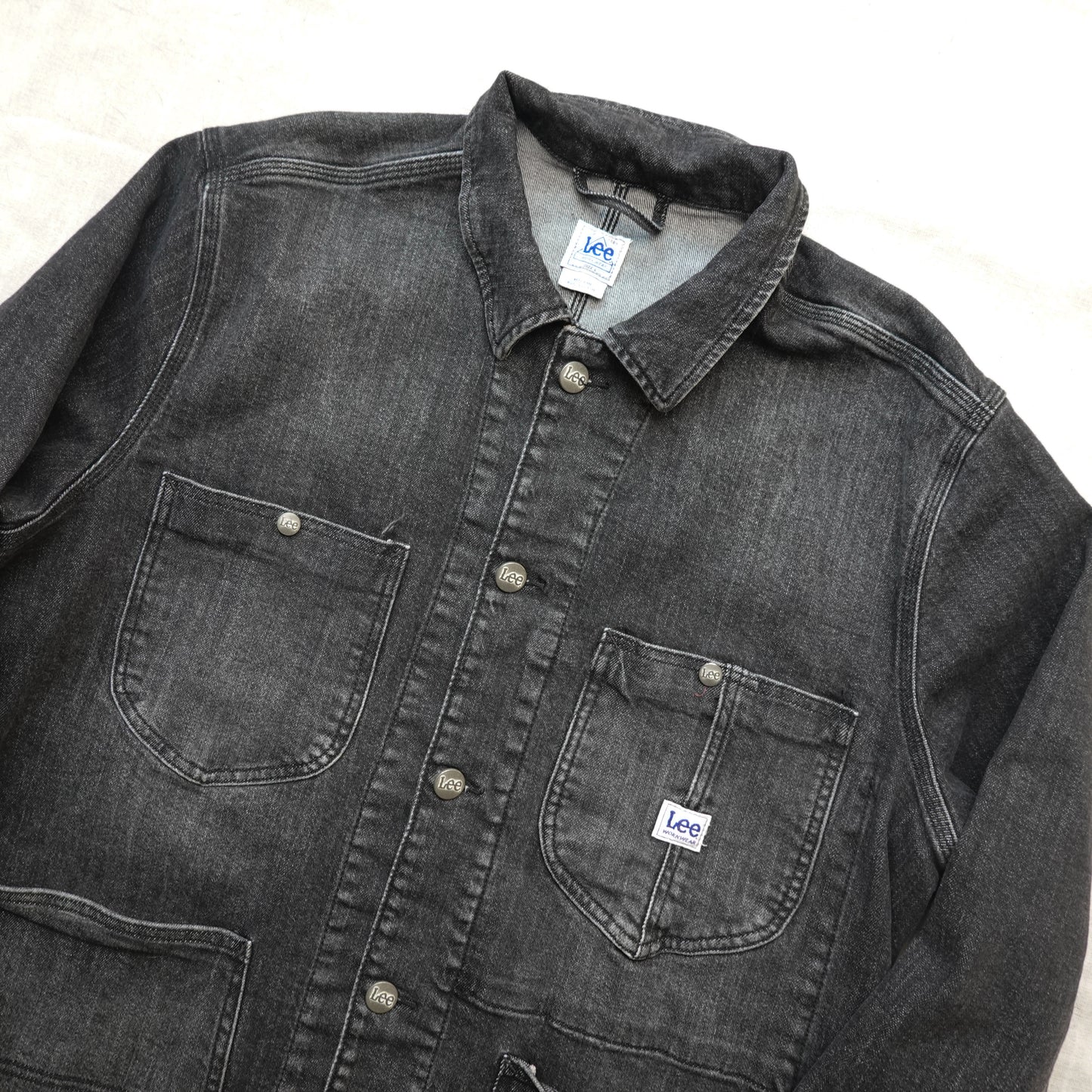 Lee Chore Coat - Size L