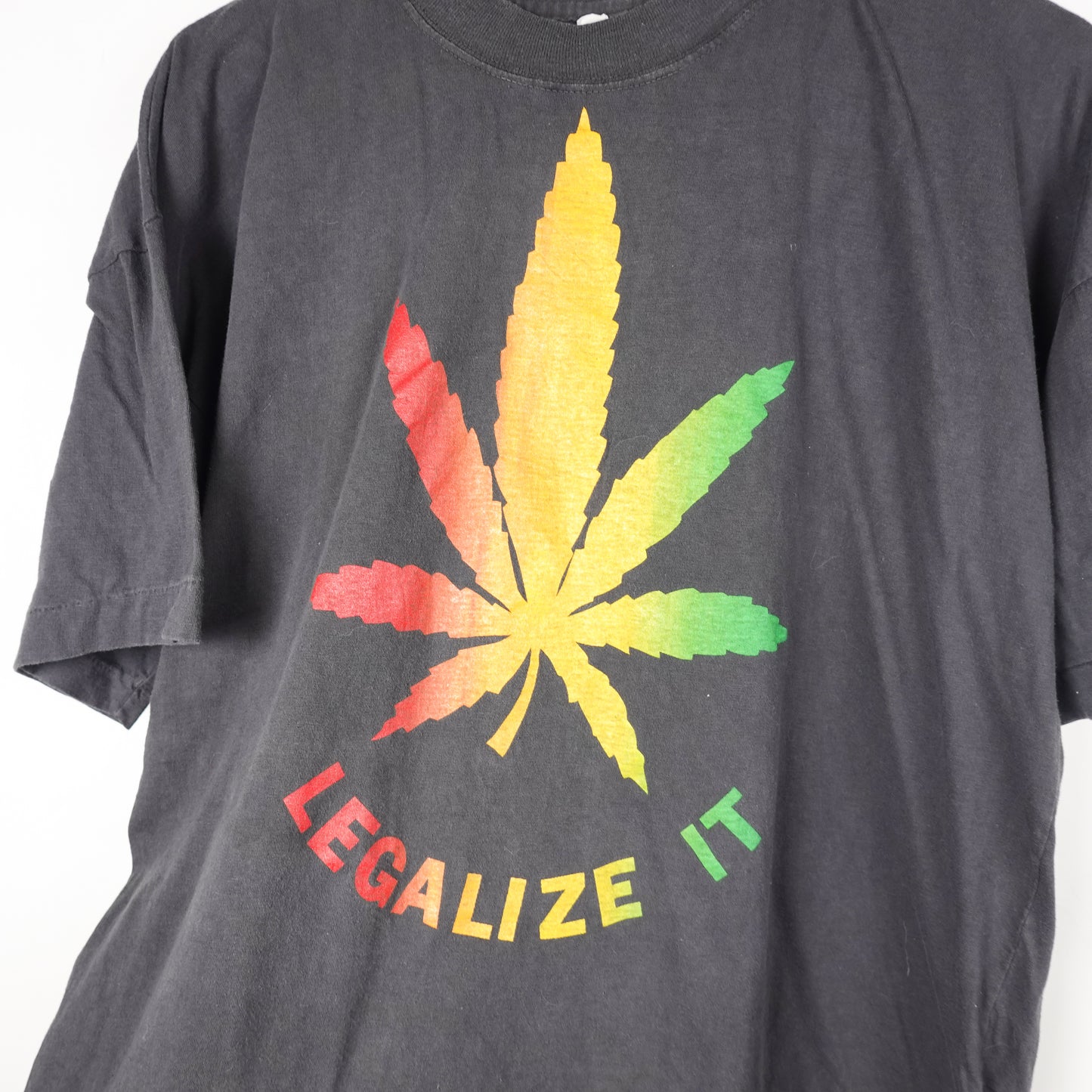 1990s Legalize It Tee - Size L